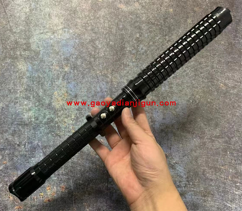 黑鹰X10电击棒