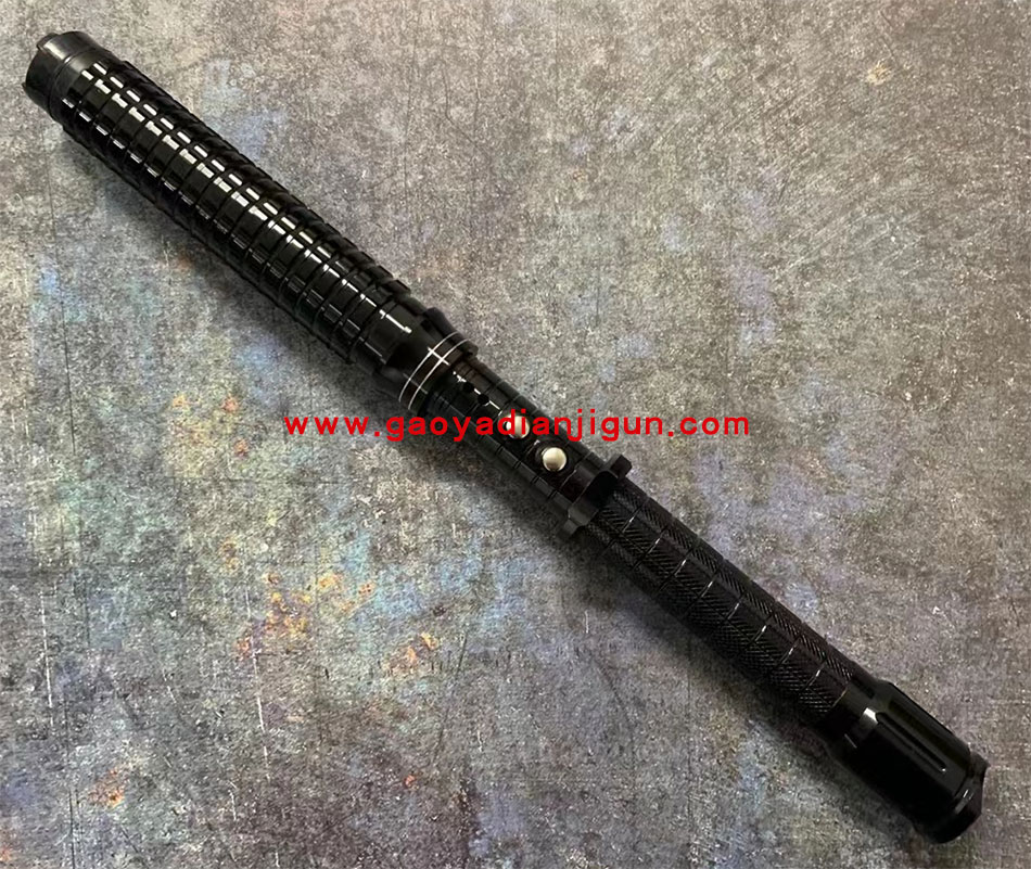 黑鹰X10电击棒