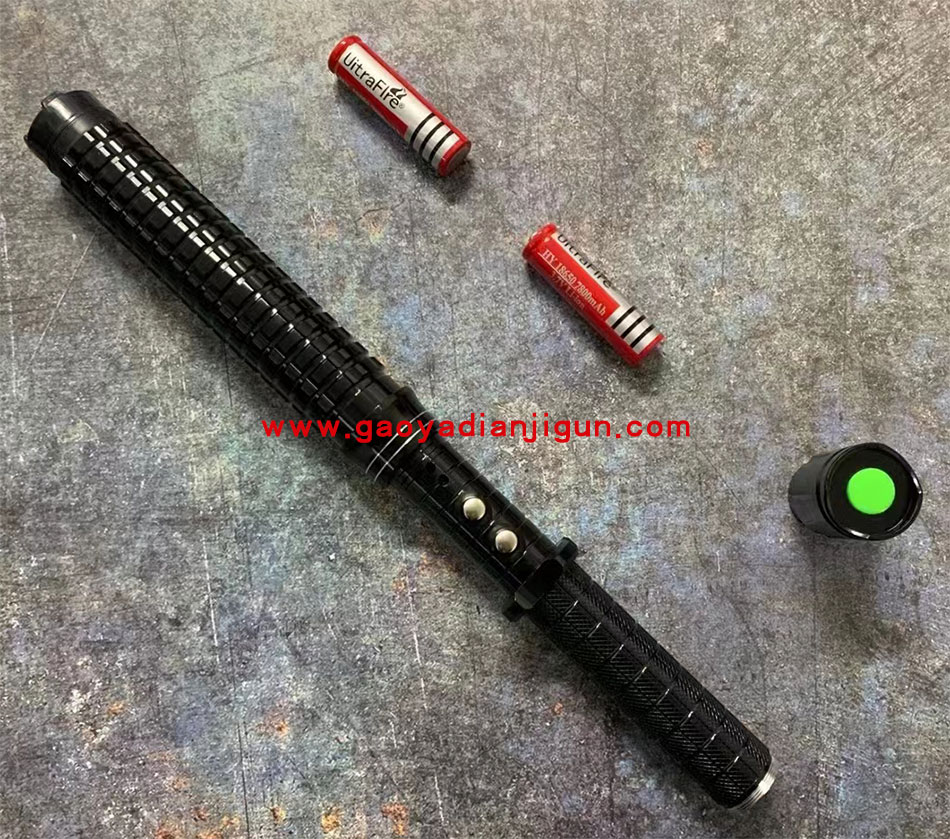 黑鹰X10电击棒