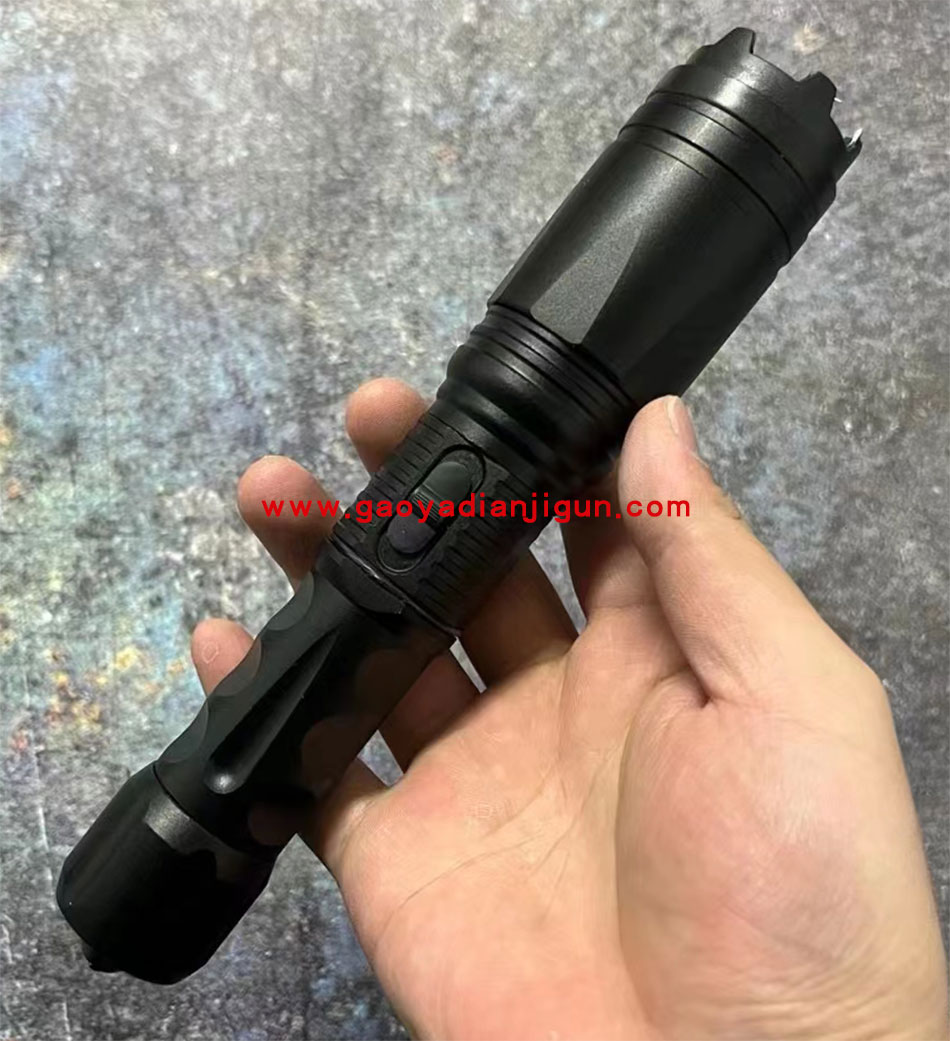 黑鹰X4电击棒
