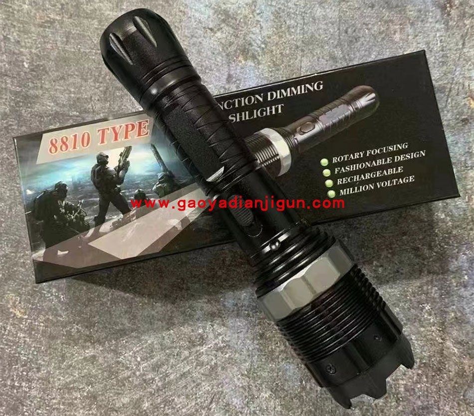 黑鹰8810电击棒