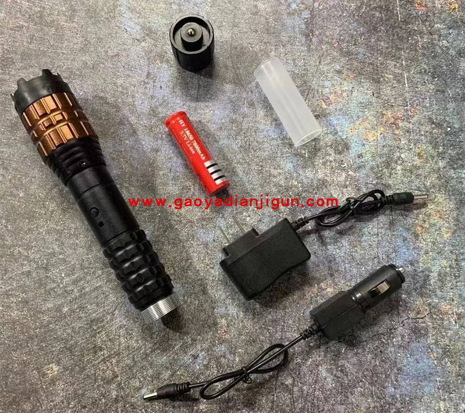 黑鹰X5电击棒
