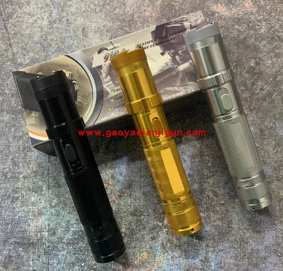 黑鹰910A高压电击棒