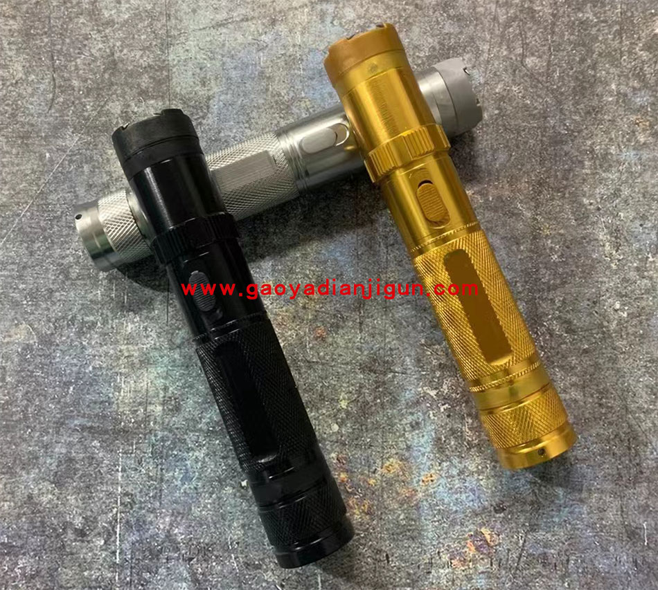 黑鹰910A高压电击棒