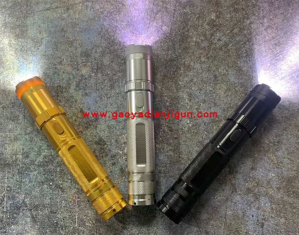 黑鹰910A高压电击棒