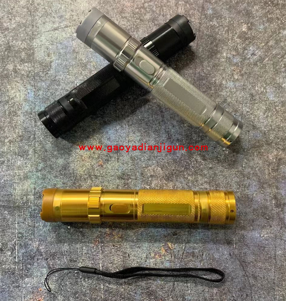 黑鹰910A高压电击棒