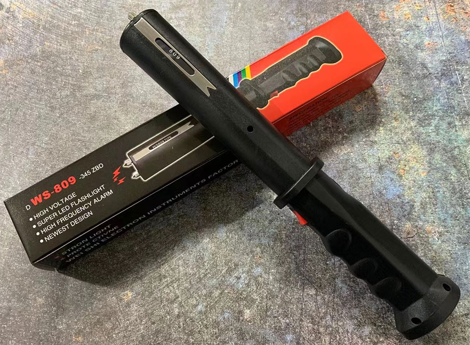 TW-809电击棒