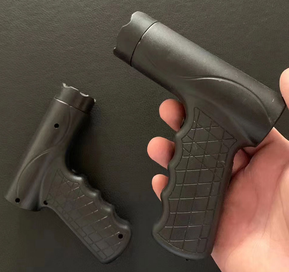 吹风机款电击器