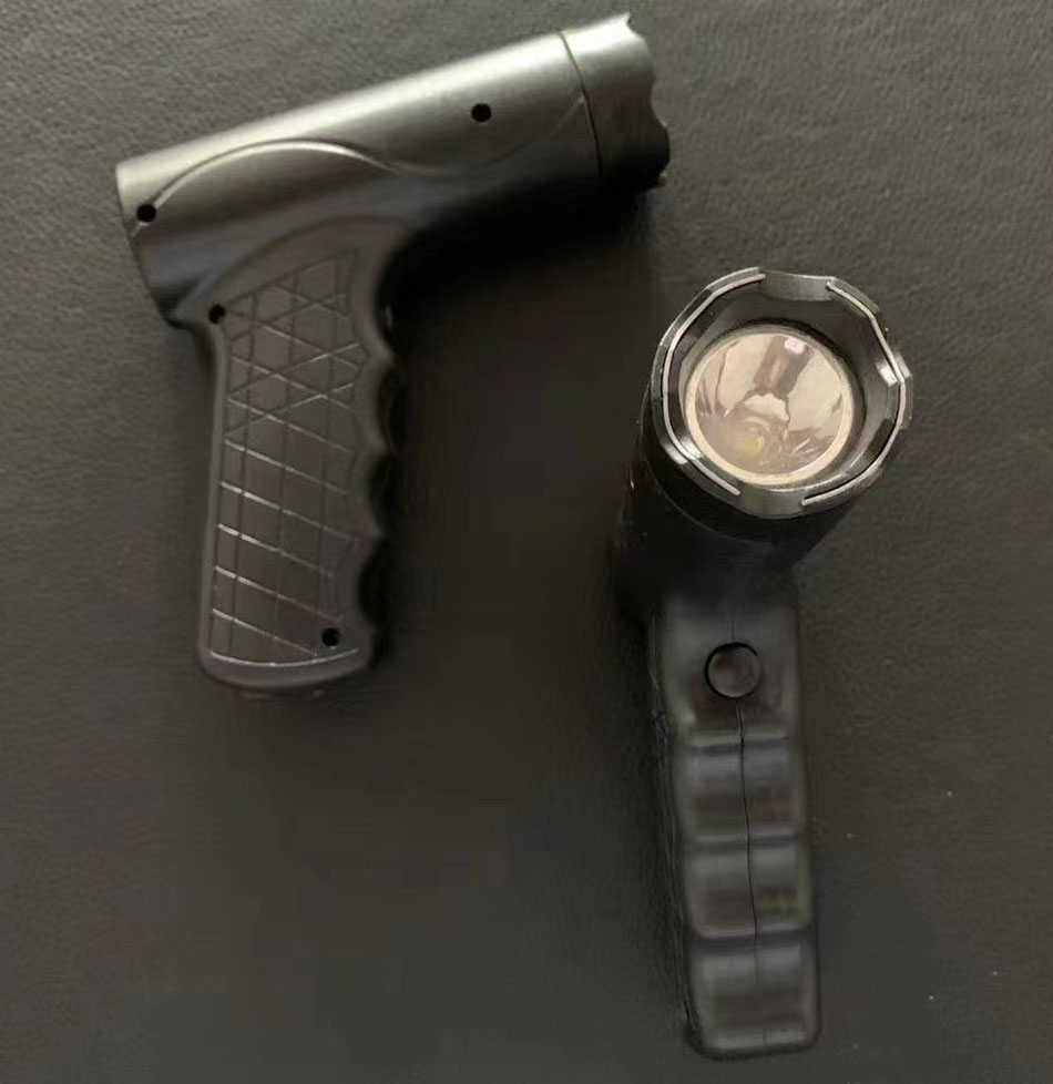 吹风机款电击器