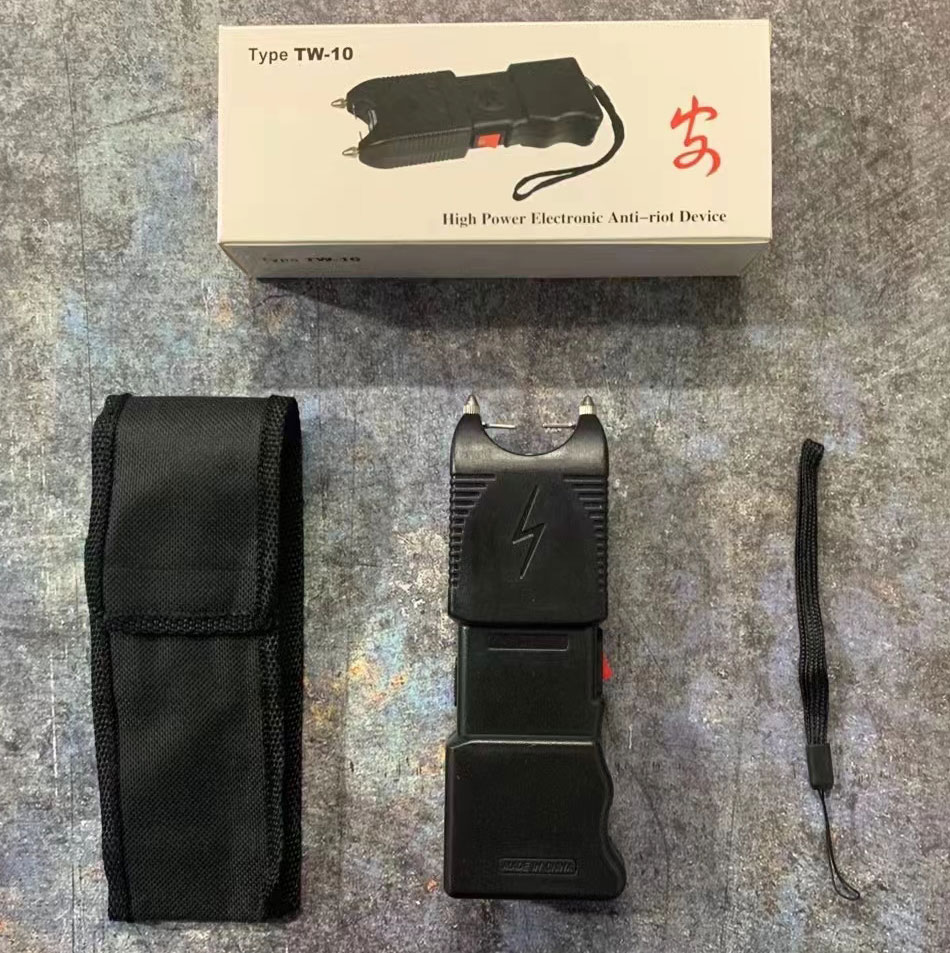 TW10防身电击棒