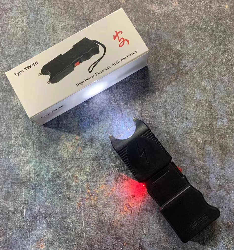 TW10防身电击棒