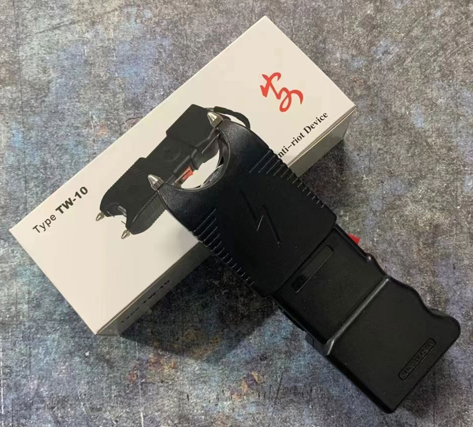 TW10防身电击棒