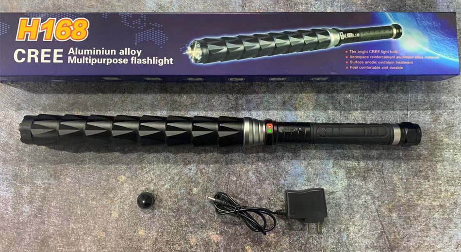 H168型防暴警棍