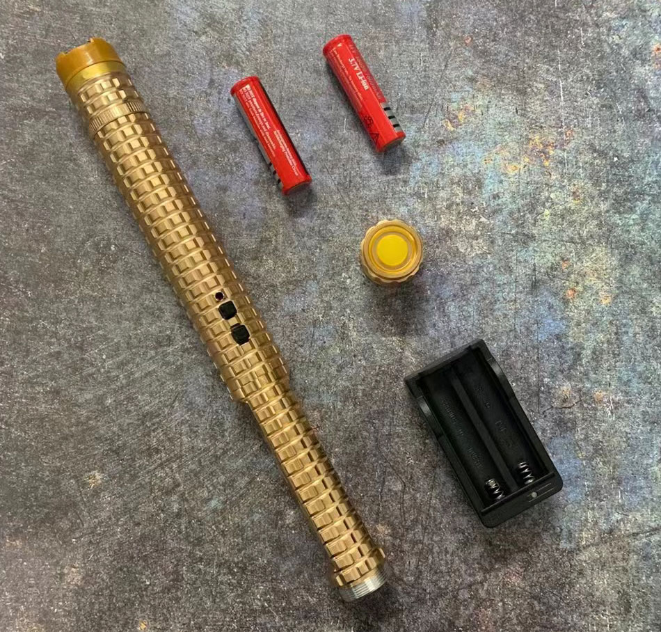 黑鹰X8高压电击棒
